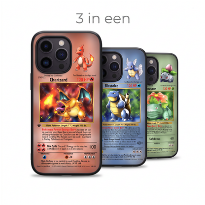 3D Smartphone Hoes