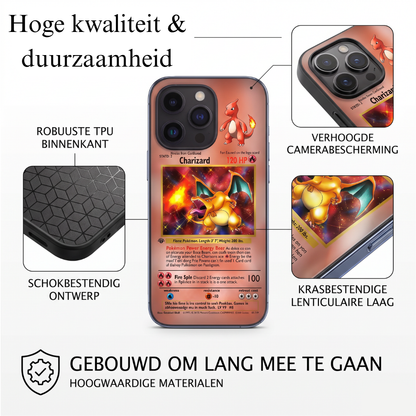 3D Smartphone Hoes
