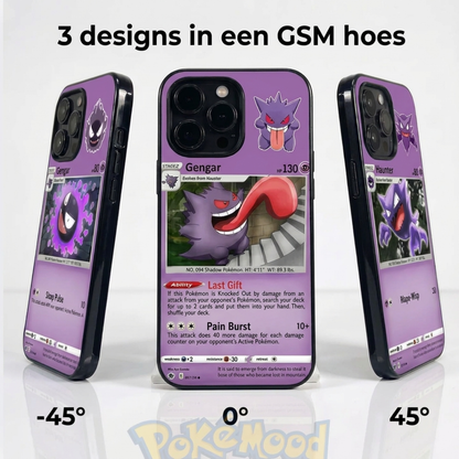 3D Smartphone Hoes