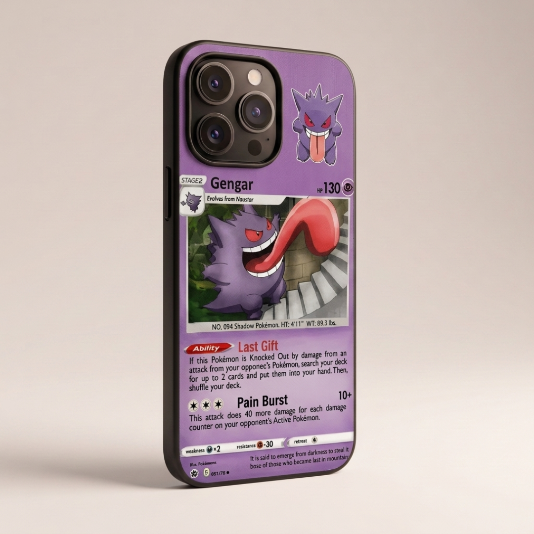 3D Smartphone Hoes