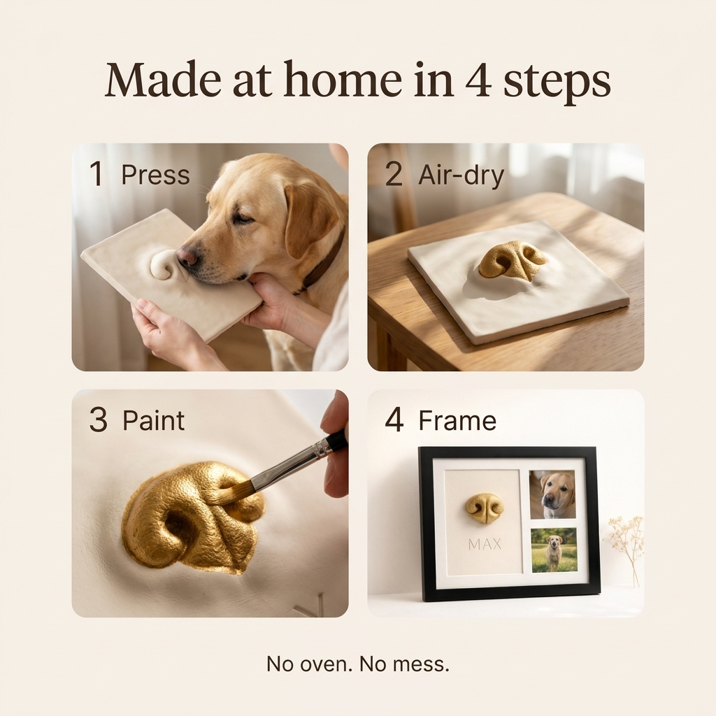 ForeverNose Frame