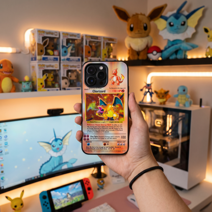 3D Smartphone Hoes