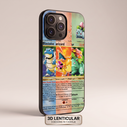 3D Smartphone Hoes