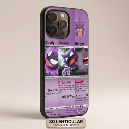 3D Smartphone Hoes