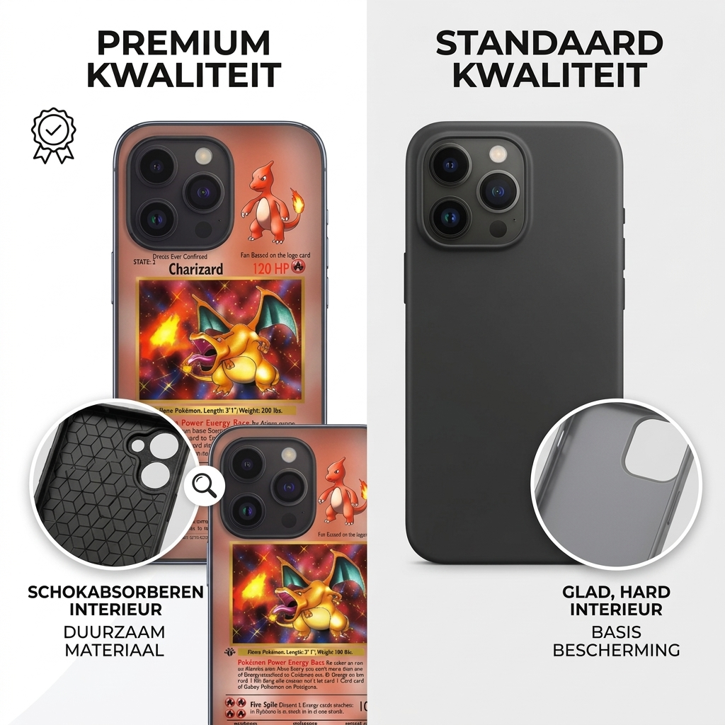 3D Smartphone Hoes